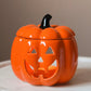 Jack-O-Lantern Wax Melt Burner