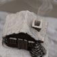 Log Cabin Incense Cone Burner