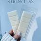 Stress Less Essential Oil Wax Melt